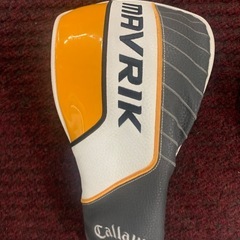 キャロウェイ　ドライバー　マーベリックの画像