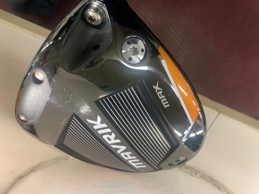 キャロウェイ　ドライバー　マーベリック