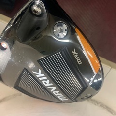 キャロウェイ　ドライバー　マーベリック