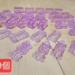 いろいろな乗り物のアクリルストーン②