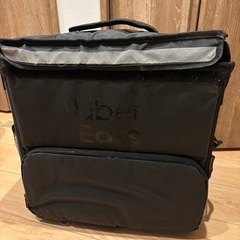 Uber配達バック
