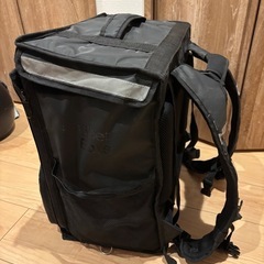 Uber配達バックの画像