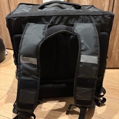 Uber配達バックの画像