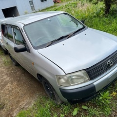 トヨタ　プロボックス　1NZ 1.5L 4WD 