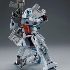 新品】プレバン限定ククルスドアン版ジム、JRスタンプラリー限定グ...
