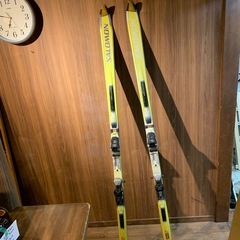 Salomon スキー板 約195cm