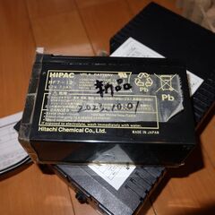 OMRON オムロン USP BY50S 無停電電源装置 2023/10/1に新神戸電機製バッテリーに交換済みの画像