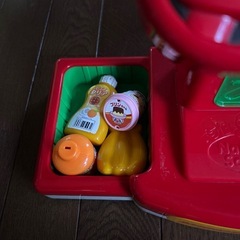 アンパンマン☆レジスター☆の画像