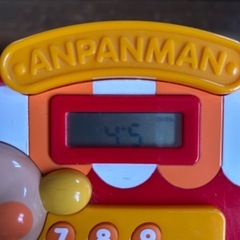 アンパンマン☆レジスター☆の画像