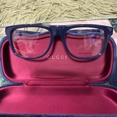 GUCCI サングラス　伊達メガネ　最終値下げの画像
