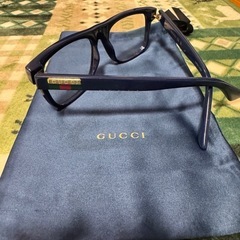 GUCCI サングラス　伊達メガネ　最終値下げの画像