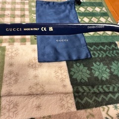 GUCCI サングラス　伊達メガネ　最終値下げの画像