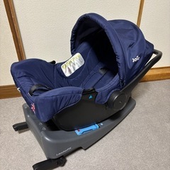 joie チャイルドシート 新生児 ISOFIX