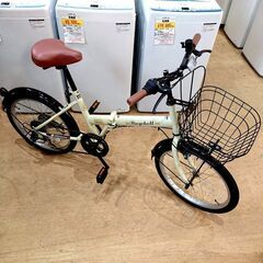 Raychell 自転車 FB-206R 折りたたみ 20インチ...