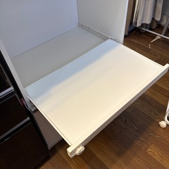 【＊値下げしました！レンジ台】クリーニング済み【管理番号12605】町の画像