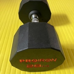 PROIRON 28kg 六角ダンベル