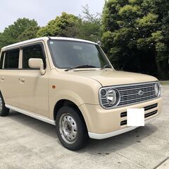 車検2年付き　 禁煙　スズキ　アルト　ラパン　丸目ヘッドライト