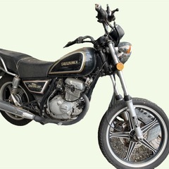 GN125-2F  旧車　