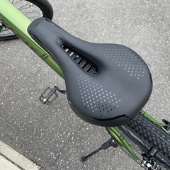 新品未使用　マウンテンバイク　26インチ　の画像