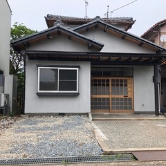 ✨石川県河北郡津幡町戸建賃貸🉐敷礼金無料🚗2台🐕🐈‍⬛応相談　