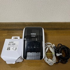 【早い者勝ち！】brother ラベルプリンター　QL-800