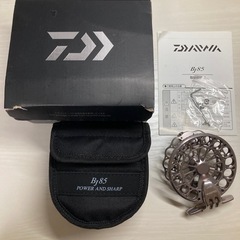 Daiwa リール BJ85  