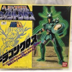 聖闘士星矢　ヘビーメタルセイントクロス 紫龍【ジャングルジャング...