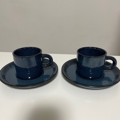 コーヒーカップ