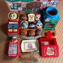 アンパンマン　パン工場