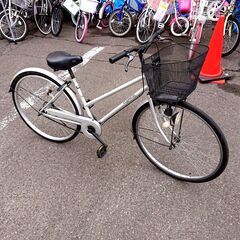 CLASSICAL 自転車 26インチ シティサイクル 切替なし