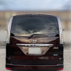 平成28年式　日産セレナ　HFC26の画像