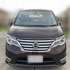 平成28年式　日産セレナ　HFC26