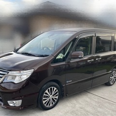 平成28年式　日産セレナ　HFC26の画像