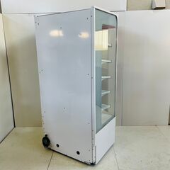 冷蔵ショーケース SAR-U390STNB パナソニック 2014年 オープンショーケース 陳列棚 日配用 中古の画像