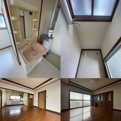 ☆駐車場2台分無料☆留萌市の戸建て賃貸☆ペット犬猫可☆ - 賃貸（マンション/一戸建て）