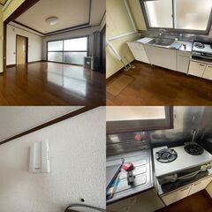 ☆駐車場2台分無料☆留萌市の戸建て賃貸☆ペット犬猫可☆ − 北海道