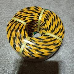標識ロープの画像