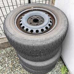 鉄ホイール