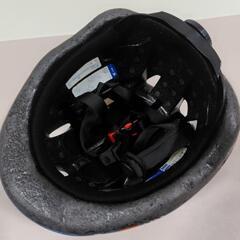 幼児　ヘルメット　47-51cm 　1歳2歳の画像