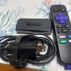 Roku ストリーミングメディアプレーヤー
