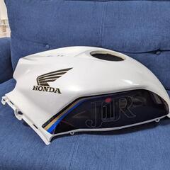 　ホンダ　CBR600RR　コニカミノルタ　純正タンクカバー