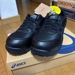 asicsウインジョブCP201ブラック25.5cm