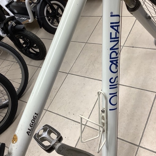 LOUIS GARNEAU   ルイガノ　マウンテンバイク　TRI AL6061 　