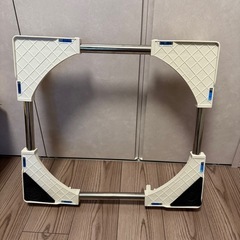 洗濯機　かさ上げ台
