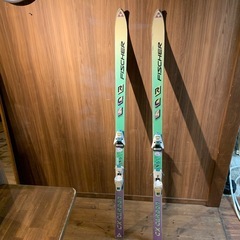 FISCHER スキー板 約170cm