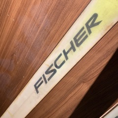FISCHER スキー板 約170cmの画像