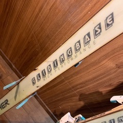 FISCHER スキー板 約170cmの画像