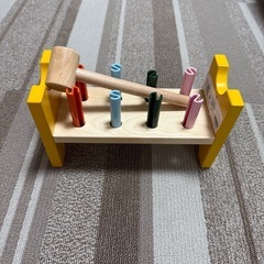 IKEA ハンマートイ　玩具