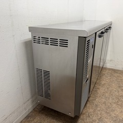 ホシザキ 台下冷凍冷蔵庫 RFT-150MTF-ML コールドテーブル 業務用 RFT-150MTF-ML 業務用テーブル形冷凍冷蔵庫 Fシリーズ(内装