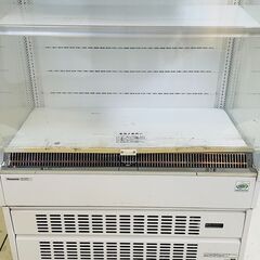 冷蔵ショーケース SAR-U390TV パナソニック 2014年 オープンショーケース 多段 中古の画像